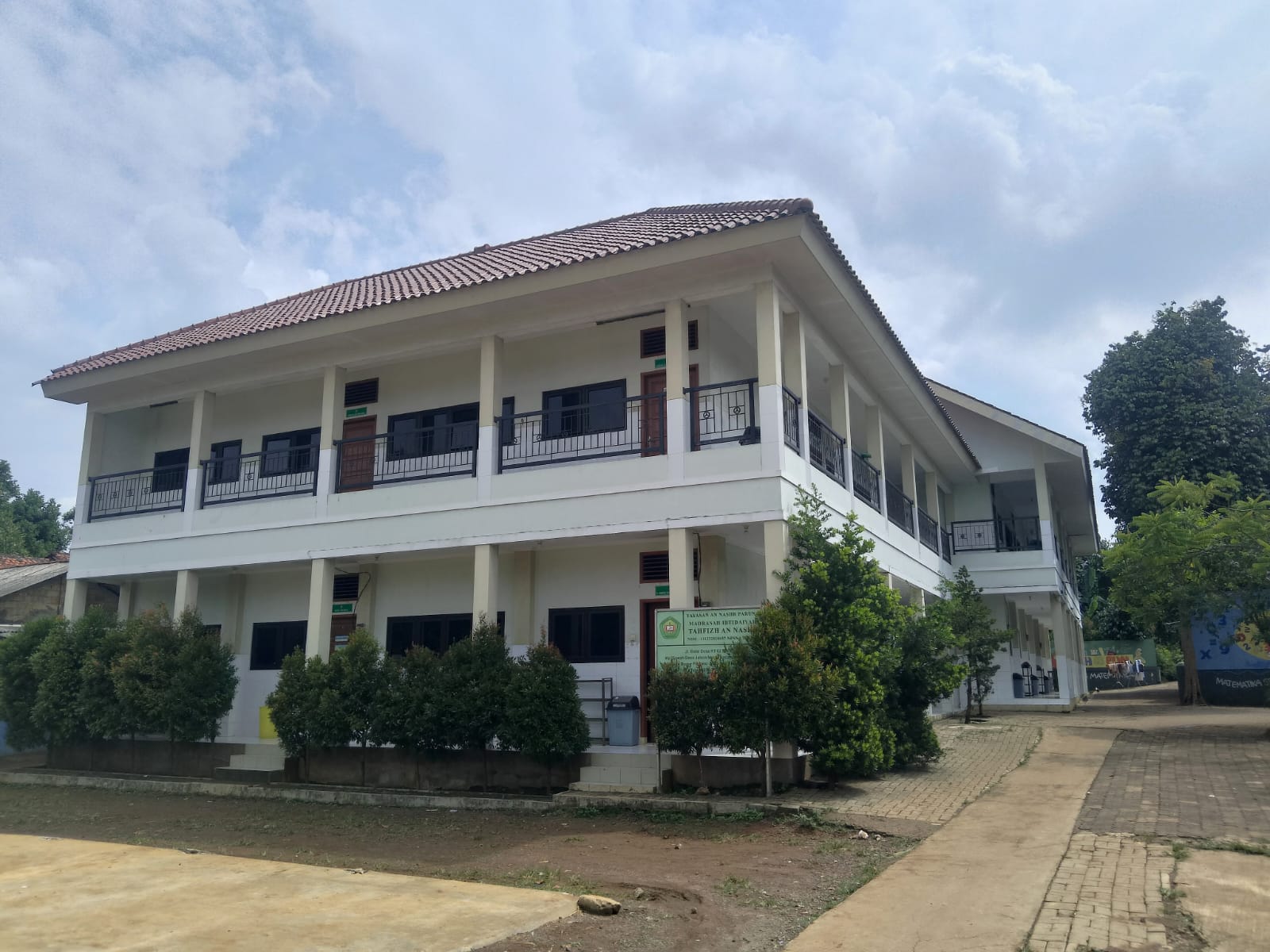 Gedung Utama