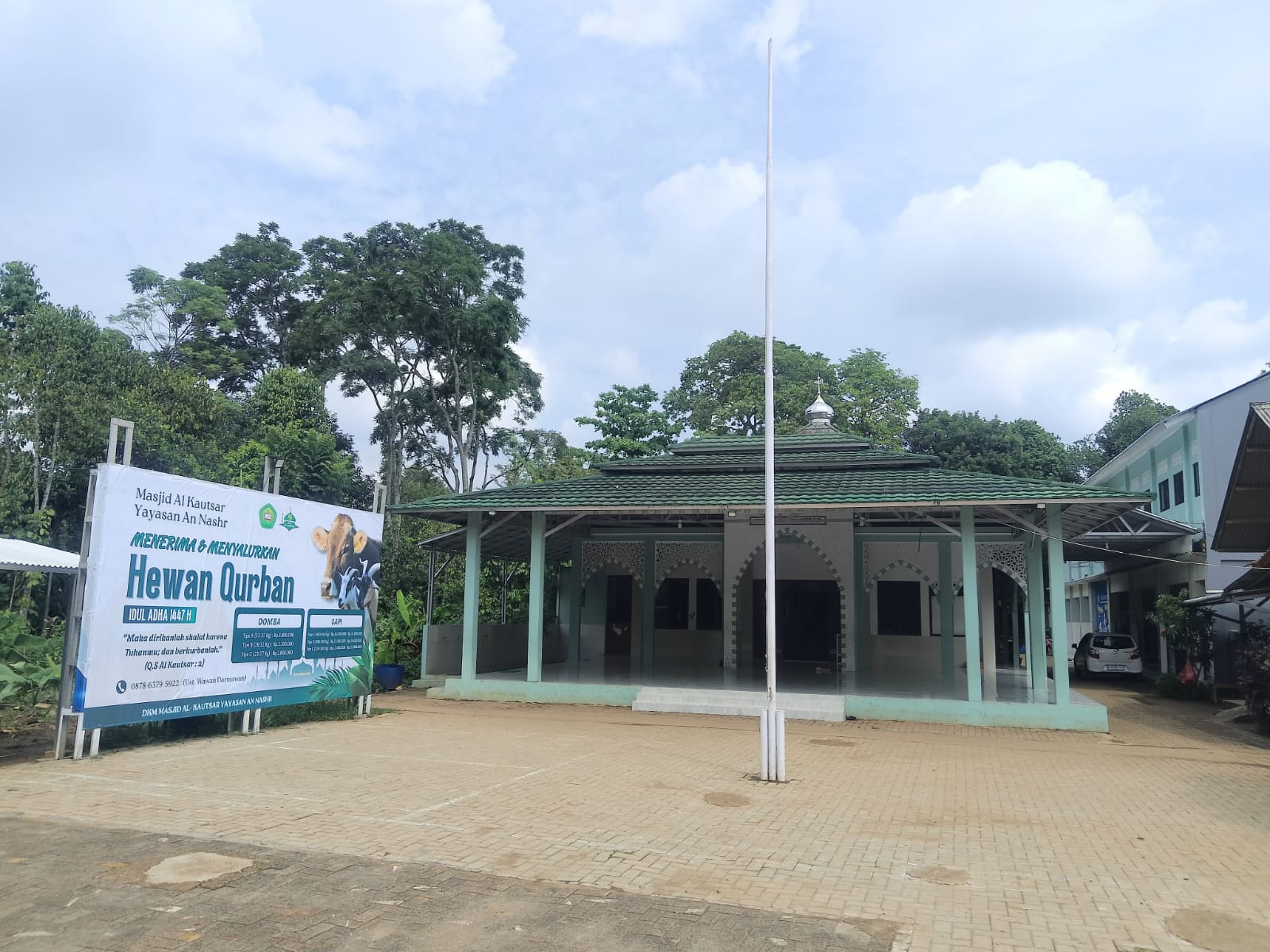 Masjid